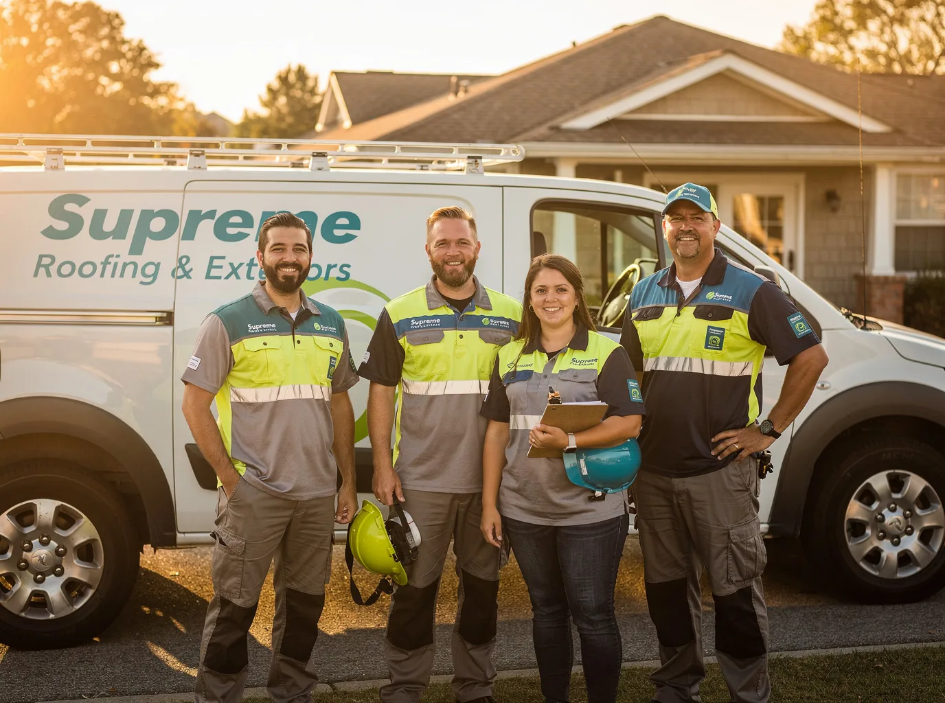 Roof Replacement company in Danielsville, GA