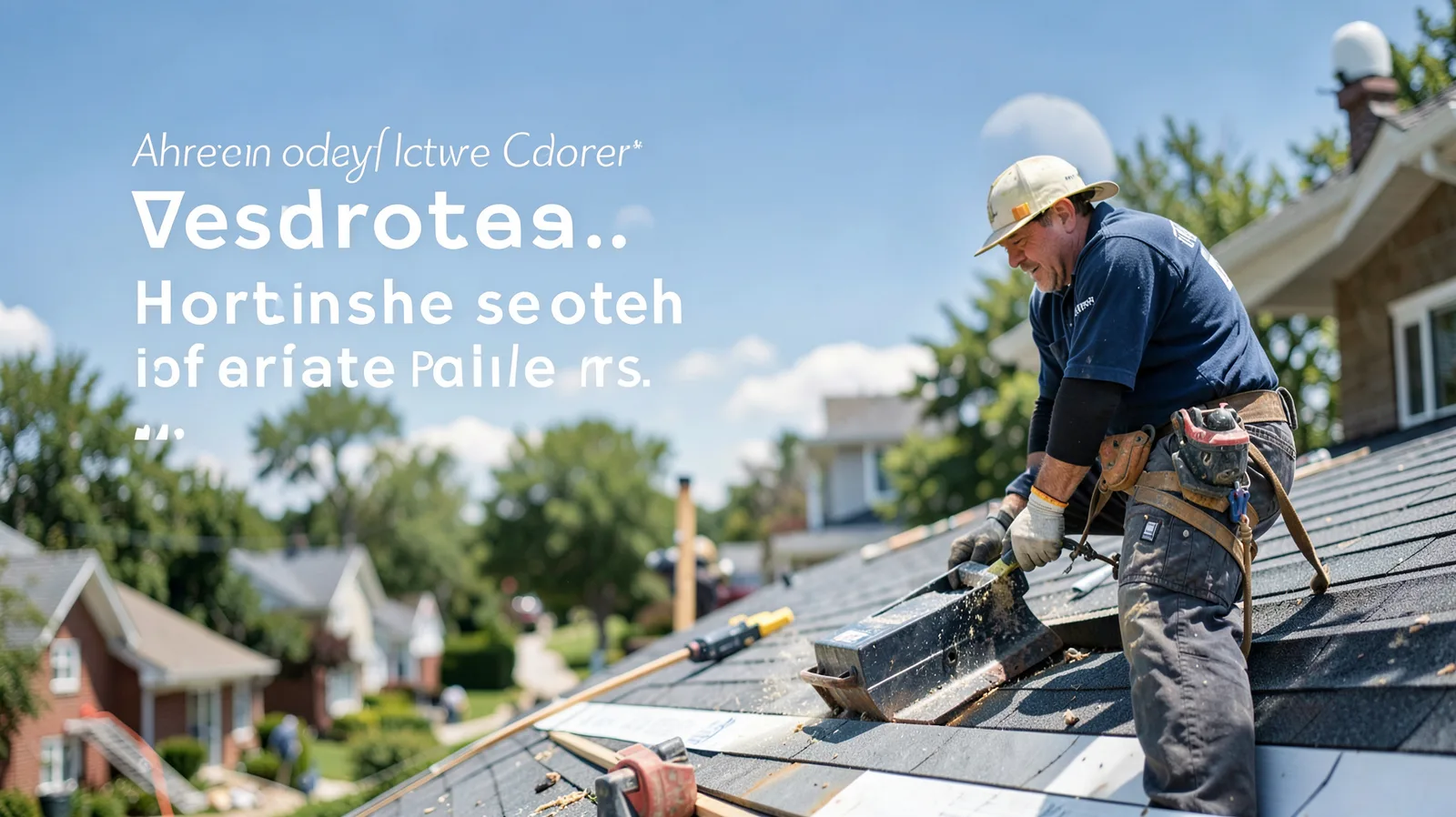Roof Replacement in Danielsville, GA near me